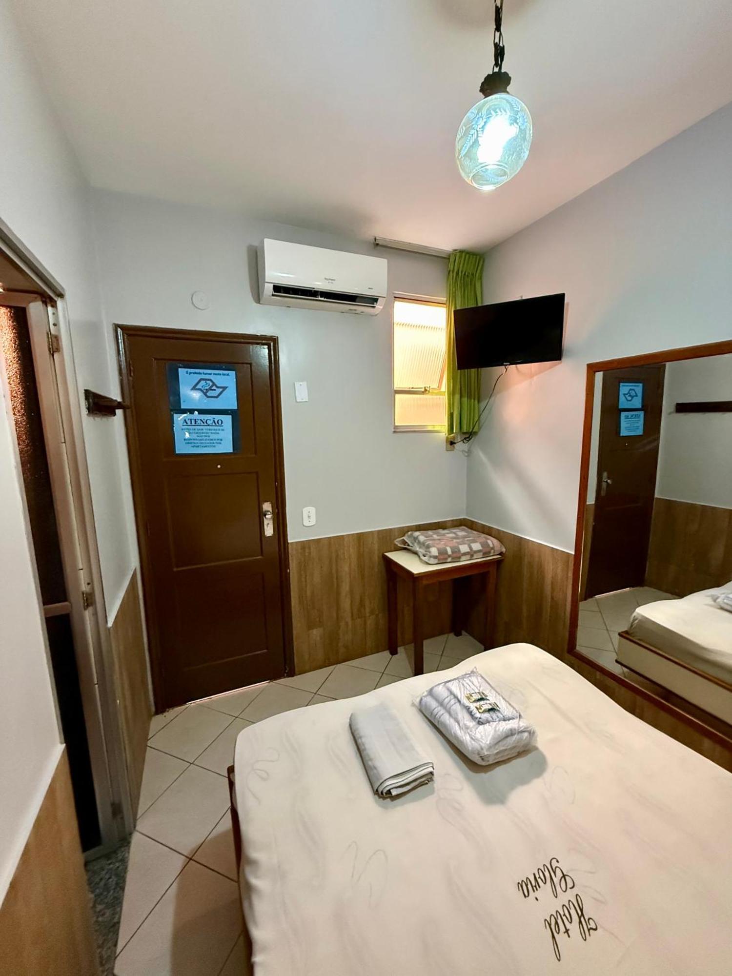Hotel Gloria Niterói Kültér fotó