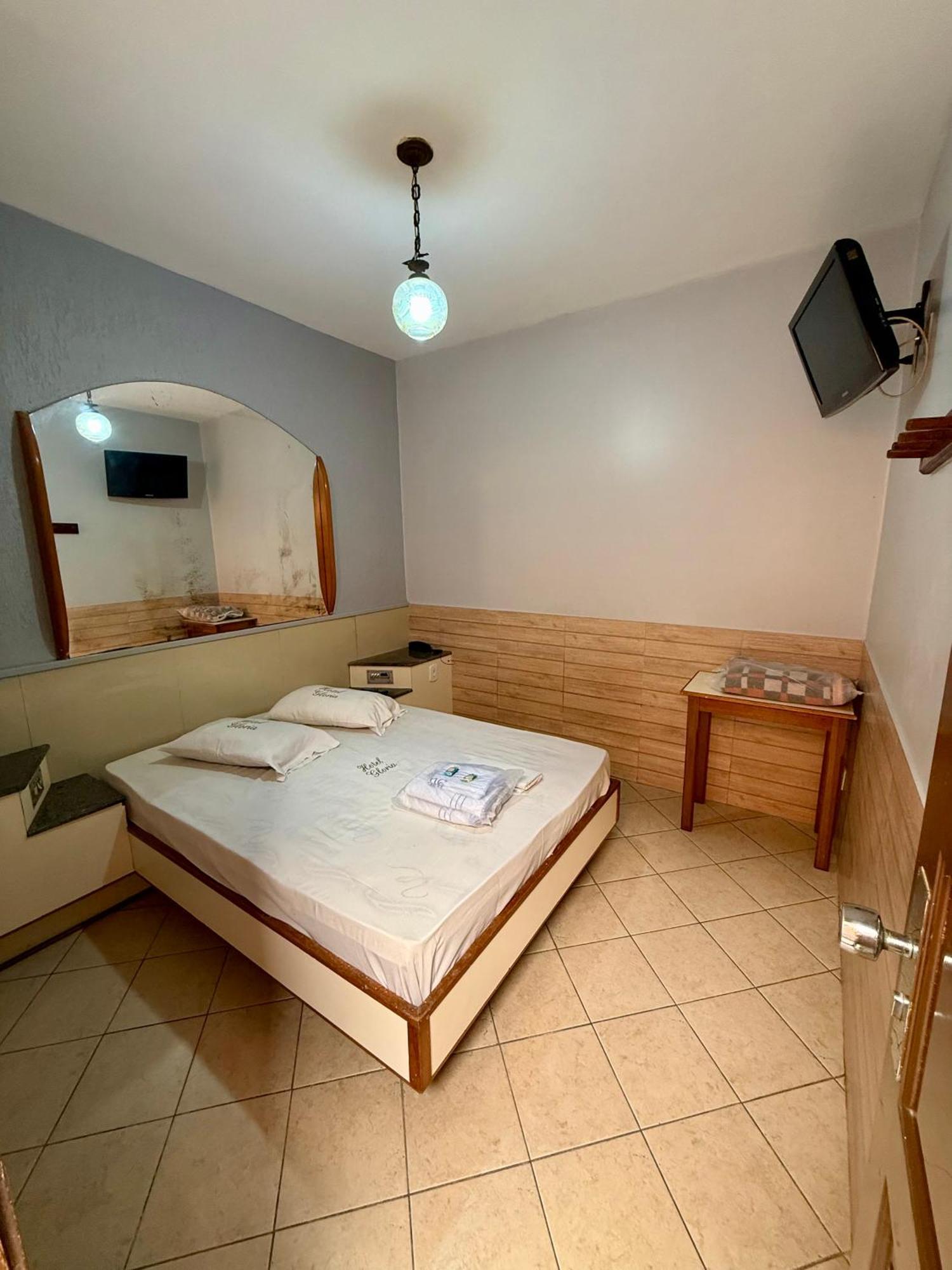 Hotel Gloria Niterói Kültér fotó
